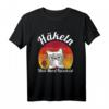 Mir Reichts Ich Geh Häkeln - Lustiges Häkel T-Shirt mit Spruch für Häkelfreunde & -innen, perfektes Geschenk zu Geburtstag & Weihnachten