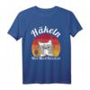 Mir Reichts Ich Geh Häkeln - Lustiges Häkel T-Shirt mit Spruch für Häkelfreunde & -innen, perfektes Geschenk zu Geburtstag & Weihnachten