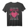 Ein Leben Ohne Wolle Ist Möglich Aber Sinnlos Stricken Nähen T-Shirt - Lustiges Geschenk für Hobby-Schneiderinnen und Handarbeitsliebhaberinnen