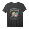 Stricken Wollverrückt Hobby Spruch Lustiges Strickerin T-Shirt – Ideales Geschenk für passionierte Strickfans und Handarbeiterinnen