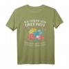 Stricken Wollverrückt Hobby Spruch Lustiges Strickerin T-Shirt – Ideales Geschenk für passionierte Strickfans und Handarbeiterinnen