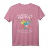 Stricken Wollverrückt Hobby Spruch Lustiges Strickerin T-Shirt – Ideales Geschenk für passionierte Strickfans und Handarbeiterinnen