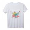 Stricken Wollverrückt Hobby Spruch Lustiges Strickerin T-Shirt – Ideales Geschenk für passionierte Strickfans und Handarbeiterinnen