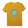 Ich höre dich nicht ich stricke - Vintage Design T-Shirt für Strick- und Häkelliebhaber, perfekt als Geschenk für Muttertag, Nähworkshops & kreative Handarbeit