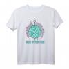 Ich höre dich nicht ich stricke - Vintage Design T-Shirt für Strick- und Häkelliebhaber, perfekt als Geschenk für Muttertag, Nähworkshops & kreative Handarbeit