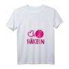 Damen Ich Bin Dann Mal Häkeln T-Shirt mit V-Ausschnitt – Perfektes Geschenk für Häkelfans & Handarbeitsliebhaberinnen