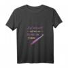 Damen Häkeln T-Shirt mit Spruch 'Leg dich nicht mit mir an' - Lustiges Geschenk für Häkelliebhaberinnen und Anfängerinnen