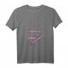 Damen Häkeln T-Shirt mit Spruch 'Leg dich nicht mit mir an' - Lustiges Geschenk für Häkelliebhaberinnen und Anfängerinnen