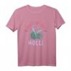 Komme was Wolle | Kreatives Handarbeit T-Shirt für Stricken, Häkeln & DIY-Enthusiasten