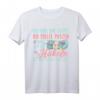 Lustiges Häkeln & Putzen T-Shirt für Damen mit Spruch – Perfekt für Häkelanfänger, Näherinnen & Handarbeitsliebhaberinnen