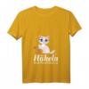 Damen Mir Reichts ich Geh Häkeln | Lustiges Häkel T-Shirt mit Spruch für Häkelfreunde und Begeisterte