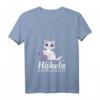 Damen Mir Reichts ich Geh Häkeln | Lustiges Häkel T-Shirt mit Spruch für Häkelfreunde und Begeisterte