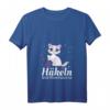 Damen Mir Reichts ich Geh Häkeln | Lustiges Häkel T-Shirt mit Spruch für Häkelfreunde und Begeisterte