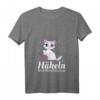 Damen Mir Reichts ich Geh Häkeln | Lustiges Häkel T-Shirt mit Spruch für Häkelfreunde und Begeisterte