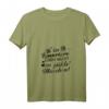 Damen Netztes Strickmuster Spruch T-Shirt für Großmütter - Humorvolles Häkel- und Strickgeschenk mit V-Ausschnitt