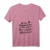 Damen Netztes Strickmuster Spruch T-Shirt für Großmütter - Humorvolles Häkel- und Strickgeschenk mit V-Ausschnitt