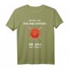 Geschenk für Mama, Oma & Uroma zum Häkeln & Stricken - Lustiges T-Shirt mit Wollknäuel Spruch für Geburtstag & Weihnachten
