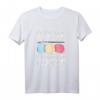Damen Häkeln T-Shirt - Ich Brauch Keine Therapie Ich Muss Nur Häkeln, perfektes Geschenk für Häkelliebhaberinnen, Mütter und Omas