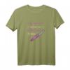 Leg dich nicht mit mir an 9 mm Häkelnadeln T-Shirt – Lustiges Geschenk für Häkelliebhaberinnen, Anfänger & kreative Näherinnen