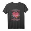 Wolle und Häkeln macht schlank - Lustiges Häkel T-Shirt für Hobby-Handwerkerinnen und -Handwerker