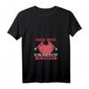 Damen Stricken Häkeln Nähen Handarbeit Wolle Spruch T-Shirt mit V-Ausschnitt - Lustiges Design für kreative Handarbeitsliebhaberinnen