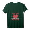 Damen Stricken Häkeln Nähen Handarbeit Wolle Spruch T-Shirt mit V-Ausschnitt - Lustiges Design für kreative Handarbeitsliebhaberinnen
