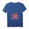 Damen Stricken Häkeln Nähen Handarbeit Wolle Spruch T-Shirt mit V-Ausschnitt - Lustiges Design für kreative Handarbeitsliebhaberinnen