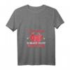 Damen Stricken Häkeln Nähen Handarbeit Wolle Spruch T-Shirt mit V-Ausschnitt - Lustiges Design für kreative Handarbeitsliebhaberinnen