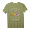 Lustiges Strickerin T-Shirt mit Spruch - Perfektes Geschenk für passionierte Handarbeiterinnen, Wollliebhaberinnen und Strickfans