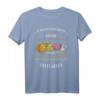 Lustiges Strickerin T-Shirt mit Spruch - Perfektes Geschenk für passionierte Handarbeiterinnen, Wollliebhaberinnen und Strickfans