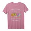 Lustiges Strickerin T-Shirt mit Spruch - Perfektes Geschenk für passionierte Handarbeiterinnen, Wollliebhaberinnen und Strickfans