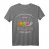 Lustiges Strickerin T-Shirt mit Spruch - Perfektes Geschenk für passionierte Handarbeiterinnen, Wollliebhaberinnen und Strickfans
