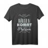 Stricken Hobby Geschenk | Handarbeit Häkeln T-Shirt für Strick- und Häkelbegeisterte