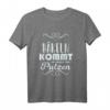 Stricken Hobby Geschenk | Handarbeit Häkeln T-Shirt für Strick- und Häkelbegeisterte