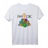 I'm Ok - Lustiges Häkeln und Stricken Garn Chaos T-Shirt für Häkeln- und Strickliebhaber