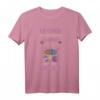 Ich stricke damit ich niemanden erwürge - Witziges Stricken T-Shirt für Frauen, perfekt als Geschenk für Oma, Mutter und Strickfans