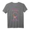 Ich stricke damit ich niemanden erwürge - Witziges Stricken T-Shirt für Frauen, perfekt als Geschenk für Oma, Mutter und Strickfans