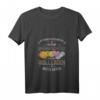 Lustiges Damen T-Shirt für Strick- und Häkelbegeisterte mit Spruch - Perfektes Geschenk für passionierte Handarbeiterinnen