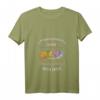Lustiges Damen T-Shirt für Strick- und Häkelbegeisterte mit Spruch - Perfektes Geschenk für passionierte Handarbeiterinnen