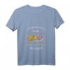Lustiges Damen T-Shirt für Strick- und Häkelbegeisterte mit Spruch - Perfektes Geschenk für passionierte Handarbeiterinnen