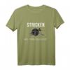 Lustiges Strick- & Näh T-Shirt mit Spruch - Perfektes Geschenk für Handarbeitsliebhaberinnen, Häklerinnen und Näherinnen