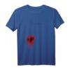 I'm Fine - Flesh Wound Halloween T-Shirt für Gruselige Kostüme & Party-Outfits, Perfekt für Trick or Treating