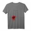 I'm Fine - Flesh Wound Halloween T-Shirt für Gruselige Kostüme & Party-Outfits, Perfekt für Trick or Treating