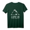 Come on - Kidding me - Kopflos Lustiges Yoga Skelett T-Shirt für Yoga, Halloween & Workout