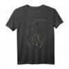 Angel of Death Sensenmann Halloween T-Shirt – Gruselige dunkle Kunst für Horror-Fans & Halloween-Partys