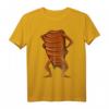 Lustiges Kakerlaken Kostüm T-Shirt für Halloween - Schabe Tier Motto-Party Outfit & Geschenkidee für Liebhaber
