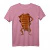 Lustiges Kakerlaken Kostüm T-Shirt für Halloween - Schabe Tier Motto-Party Outfit & Geschenkidee für Liebhaber