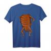 Lustiges Kakerlaken Kostüm T-Shirt für Halloween - Schabe Tier Motto-Party Outfit & Geschenkidee für Liebhaber