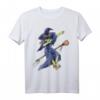 Lustiges Hexe Halloween T-Shirt mit Besen Stick - Perfekt für Kostüme, Partys und Geschenke für Damen, Herren und Kinder