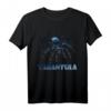 Tarantula Spinne Vogelspinne Spinnennetz Halloween T-Shirt – Gruseliges Tierdesign für Halloween-Partys, Arachnophil & Terrarium-Liebhaber